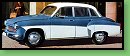 Wartburg 311-1963-de Luxe 